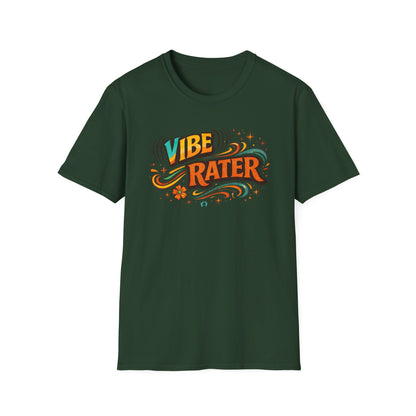 MoonShine Safari (((Vibe))) Rater Unisex Softstyle T-Shirt