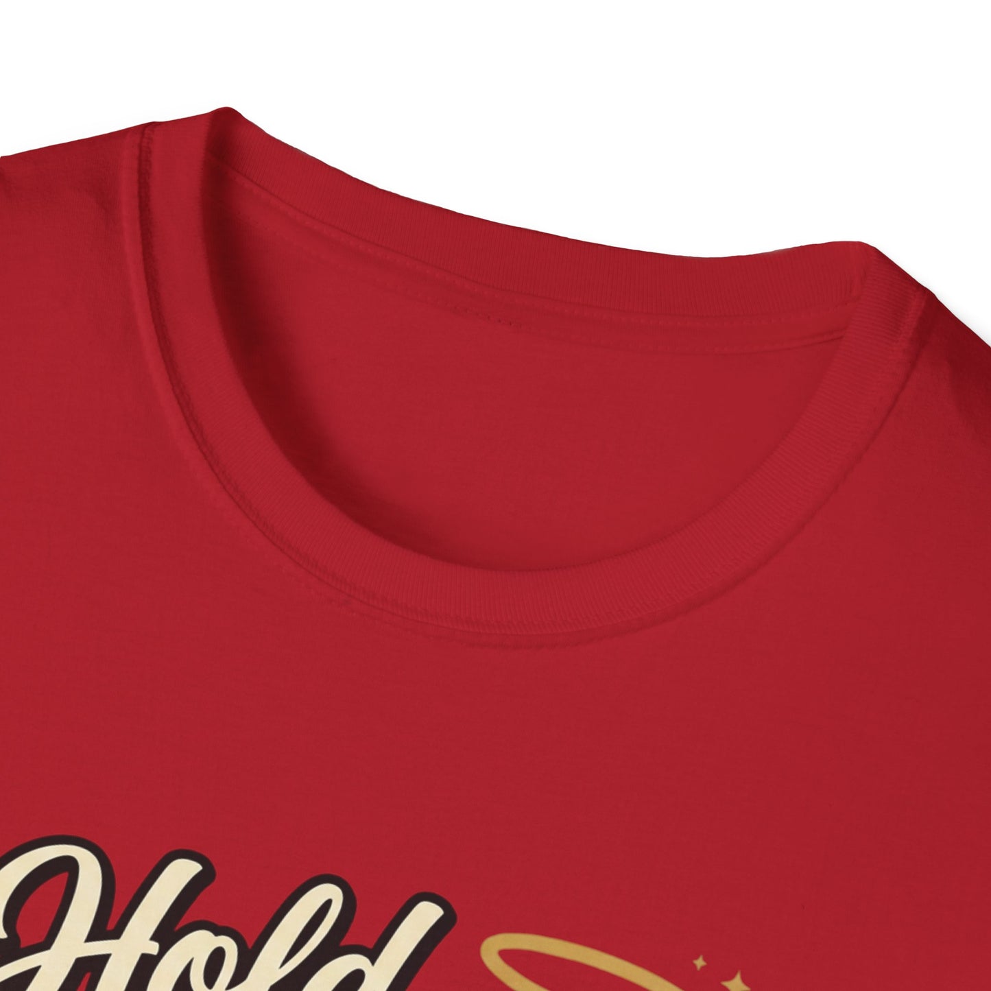 MoonShine Safari "Hold My Halo" Unisex Softstyle T-Shirt