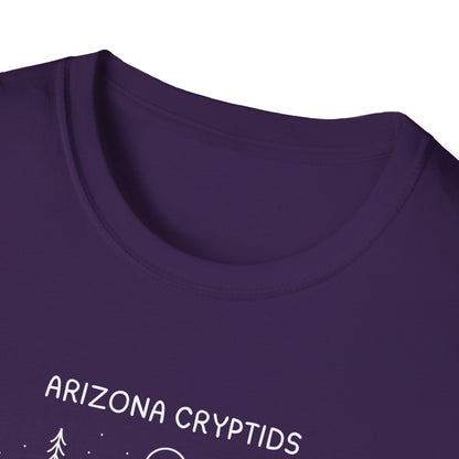 MoonShine Safari Arizona Cryptid Unisex Softstyle T-Shirt