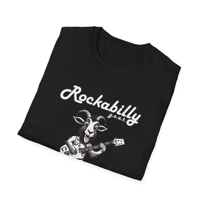 MoonShine Safari Rockabilly Unisex Softstyle T-Shirt