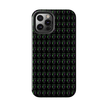 MoonShine Safari Logo Tough Phone Cases