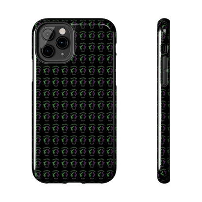 MoonShine Safari Logo Tough Phone Cases