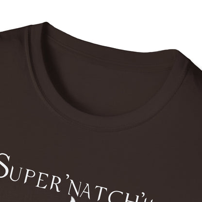 MoonShine Safari "Super'natch'll" Unisex Softstyle T-Shirt