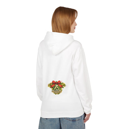 MoonShine Safari "Merry Chismyass!" Unisex Midweight Softstyle Fleece Hoodie