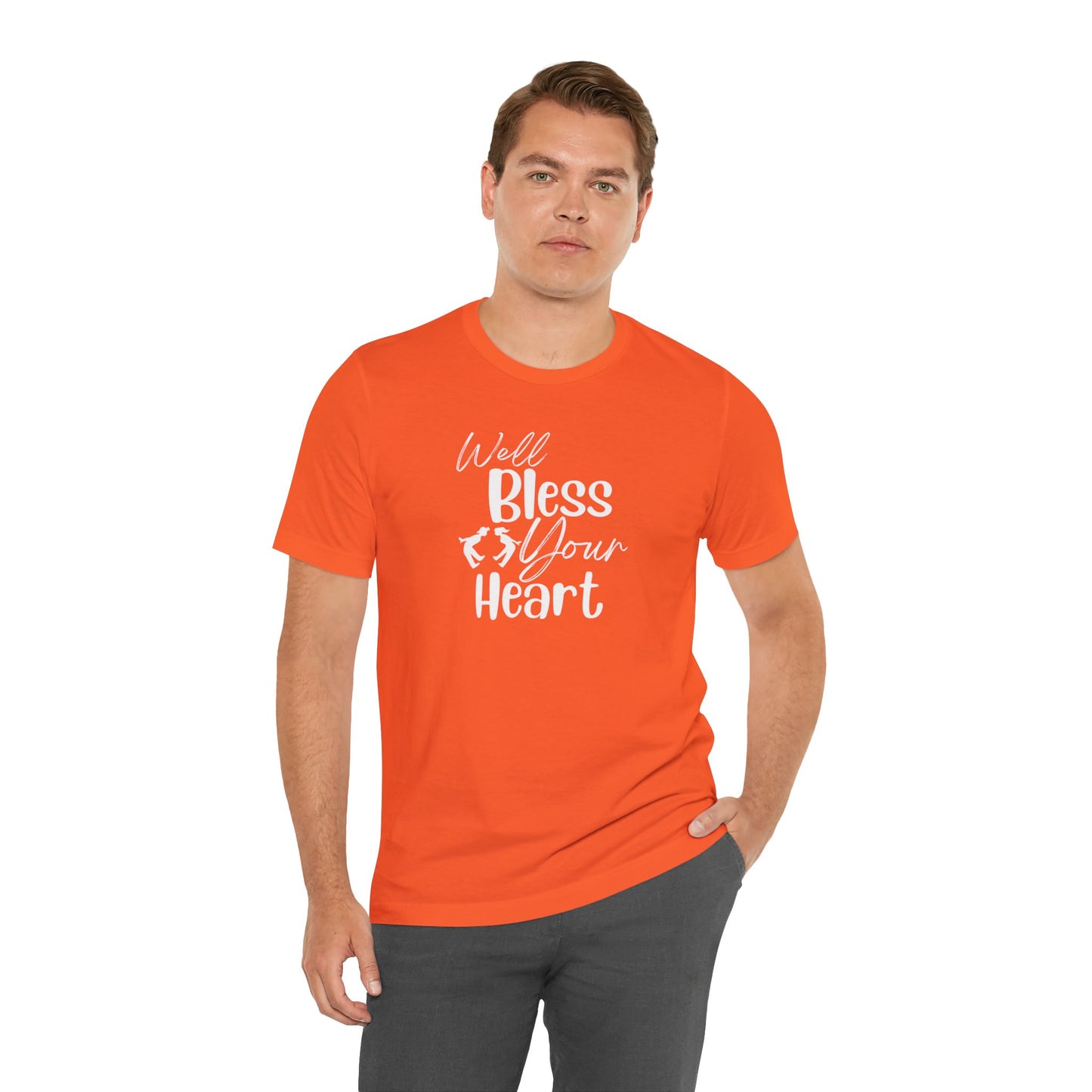 MoonShine Safari BYH Unisex Jersey Short Sleeve Tee