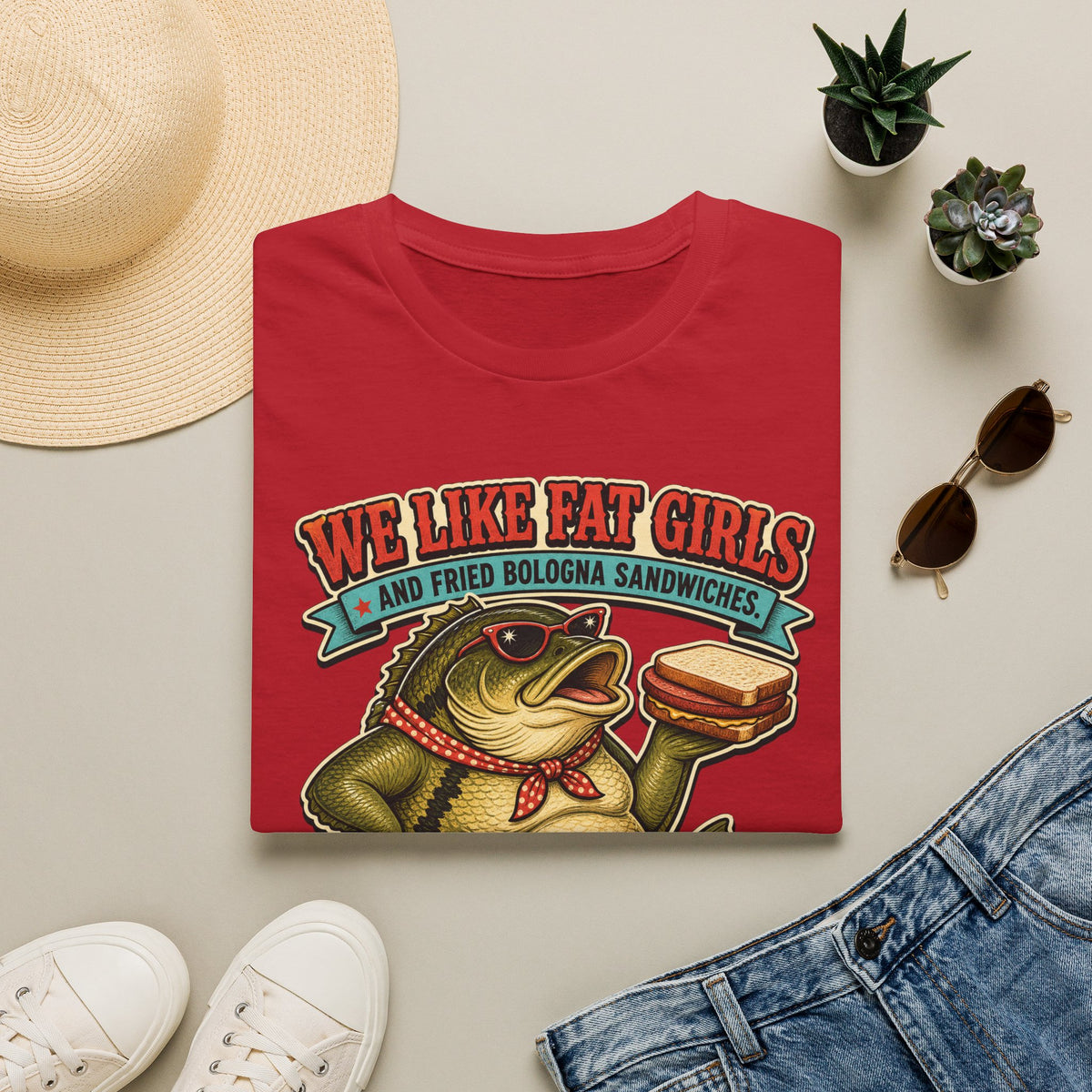 MoonShine Safari "On My Momma!" Unisex Softstyle T-Shirt