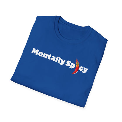 MoonShine Safari "Mentally Spicy" Unisex Softstyle T-Shirt