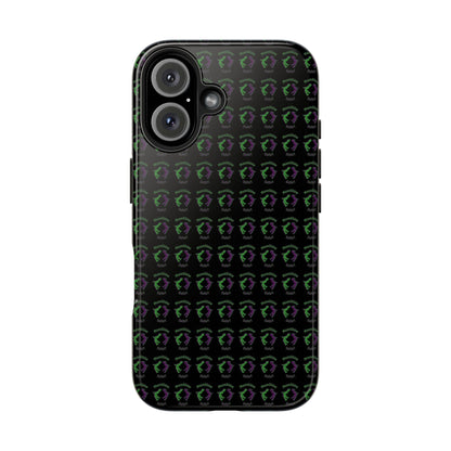 MoonShine Safari Logo Tough Phone Cases