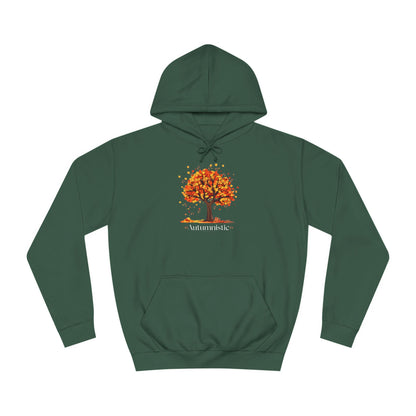 MoonShine Safari Autumnistic Unisex Hoodie