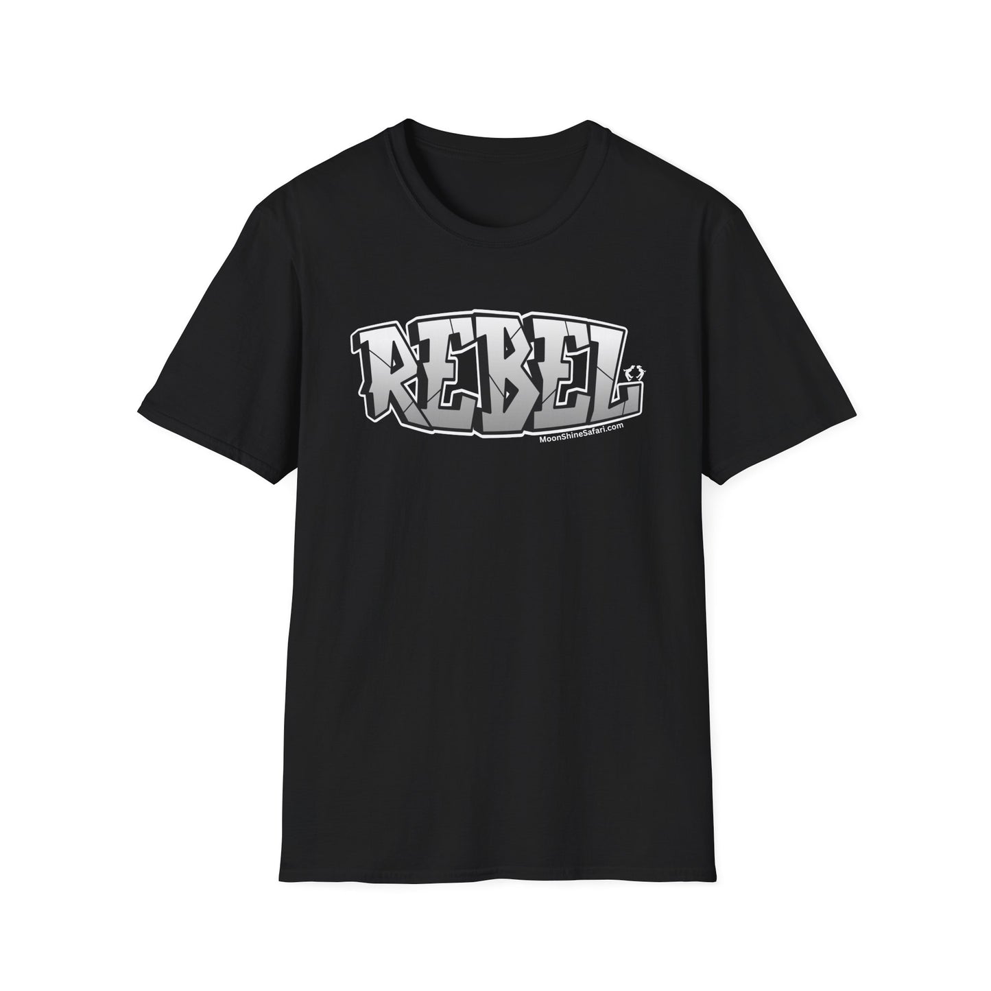 MoonShine Safari Rebel Unisex Softstyle T-Shirt