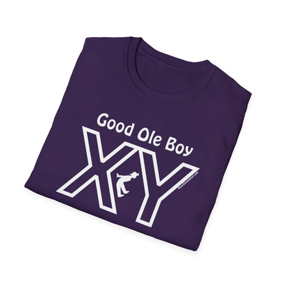 MoonShine Safari Good Ole Boy XY Unisex Softstyle T-Shirt