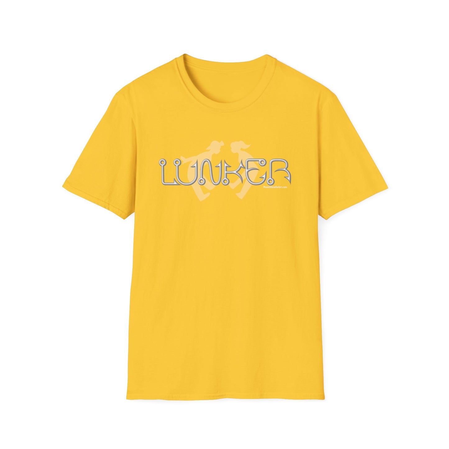 MoonShine Safari "LUNKER" Unisex Softstyle T-Shirt