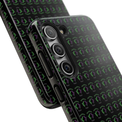 MoonShine Safari Logo Tough Phone Cases