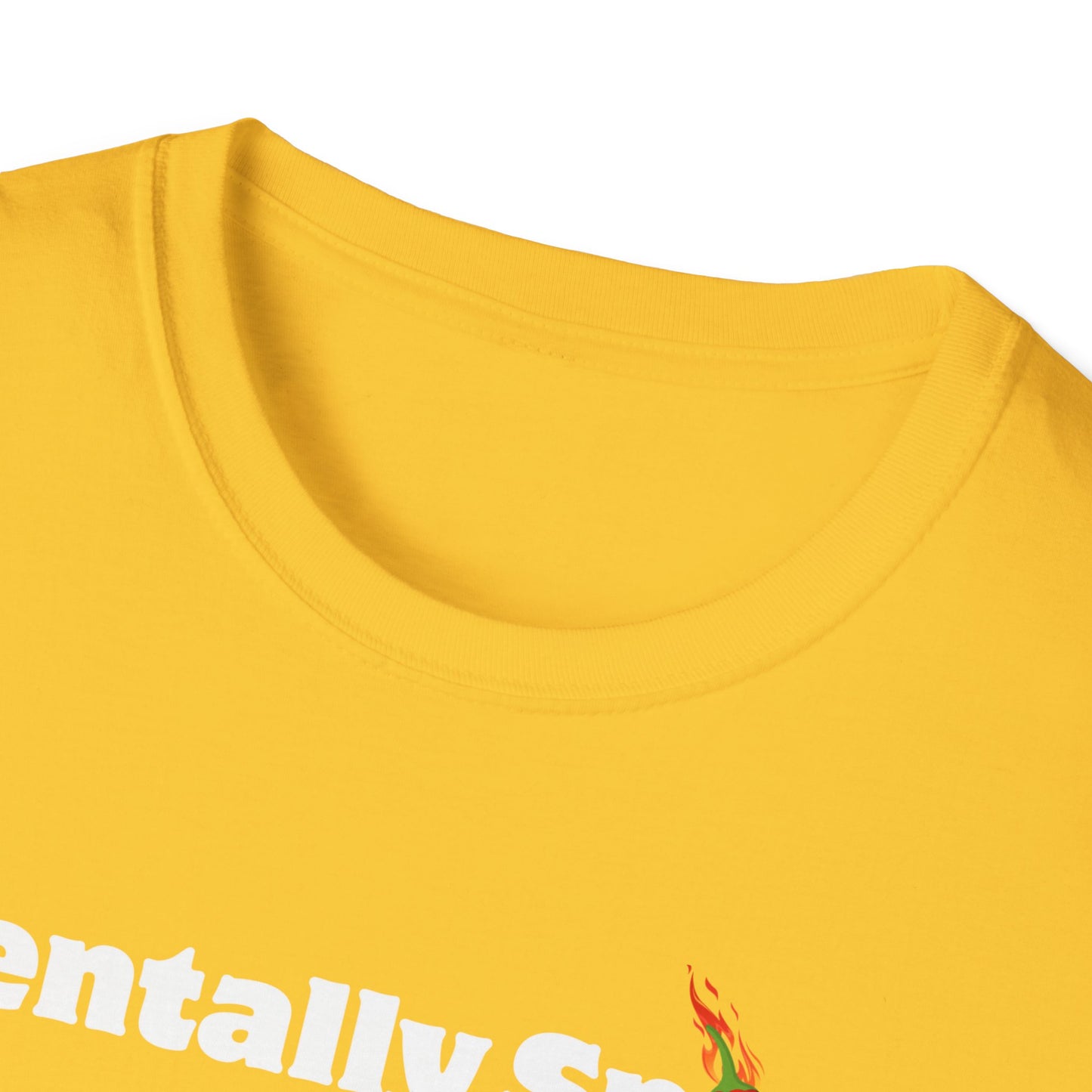 MoonShine Safari "Mentally Spicy" Unisex Softstyle T-Shirt