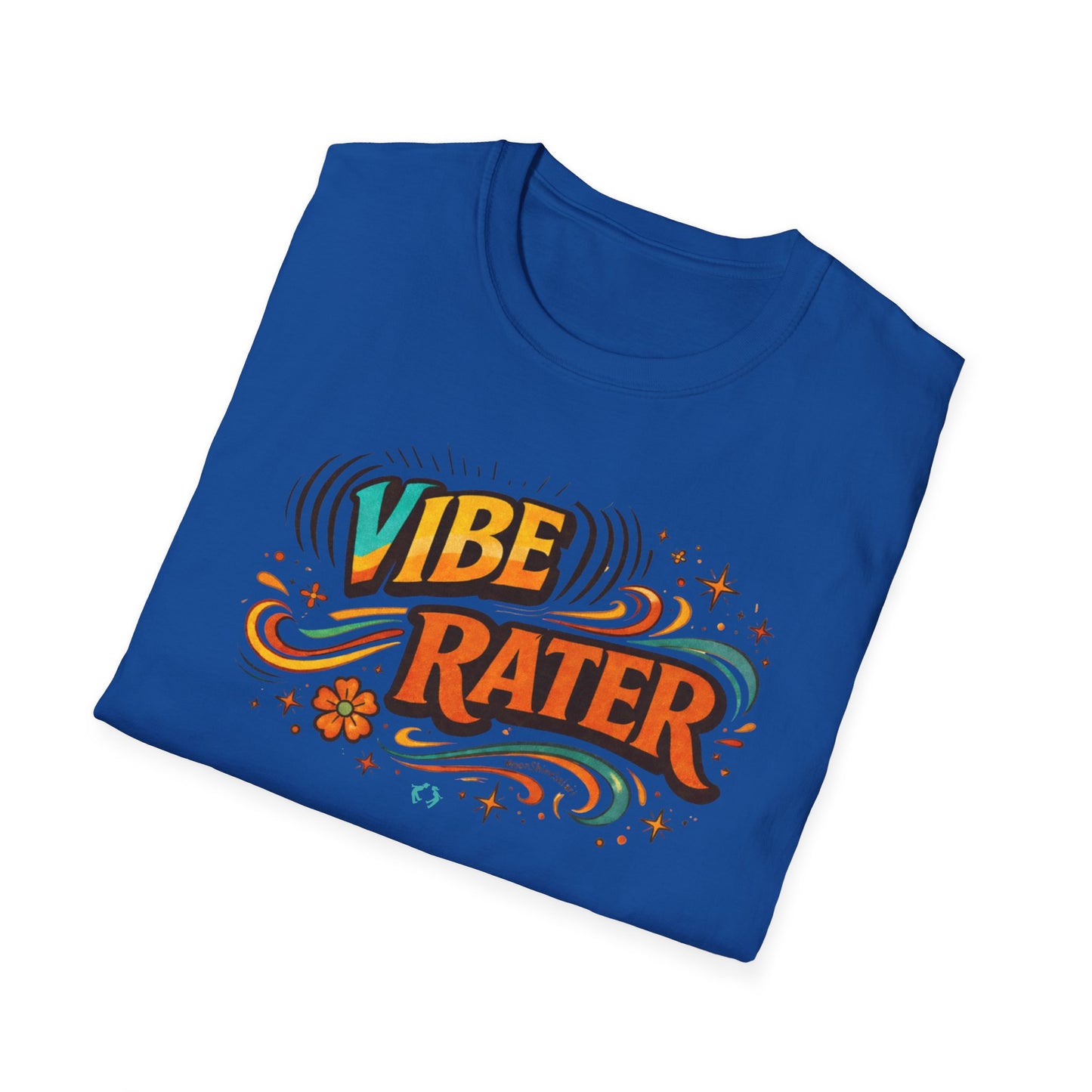 MoonShine Safari (((Vibe))) Rater Unisex Softstyle T-Shirt