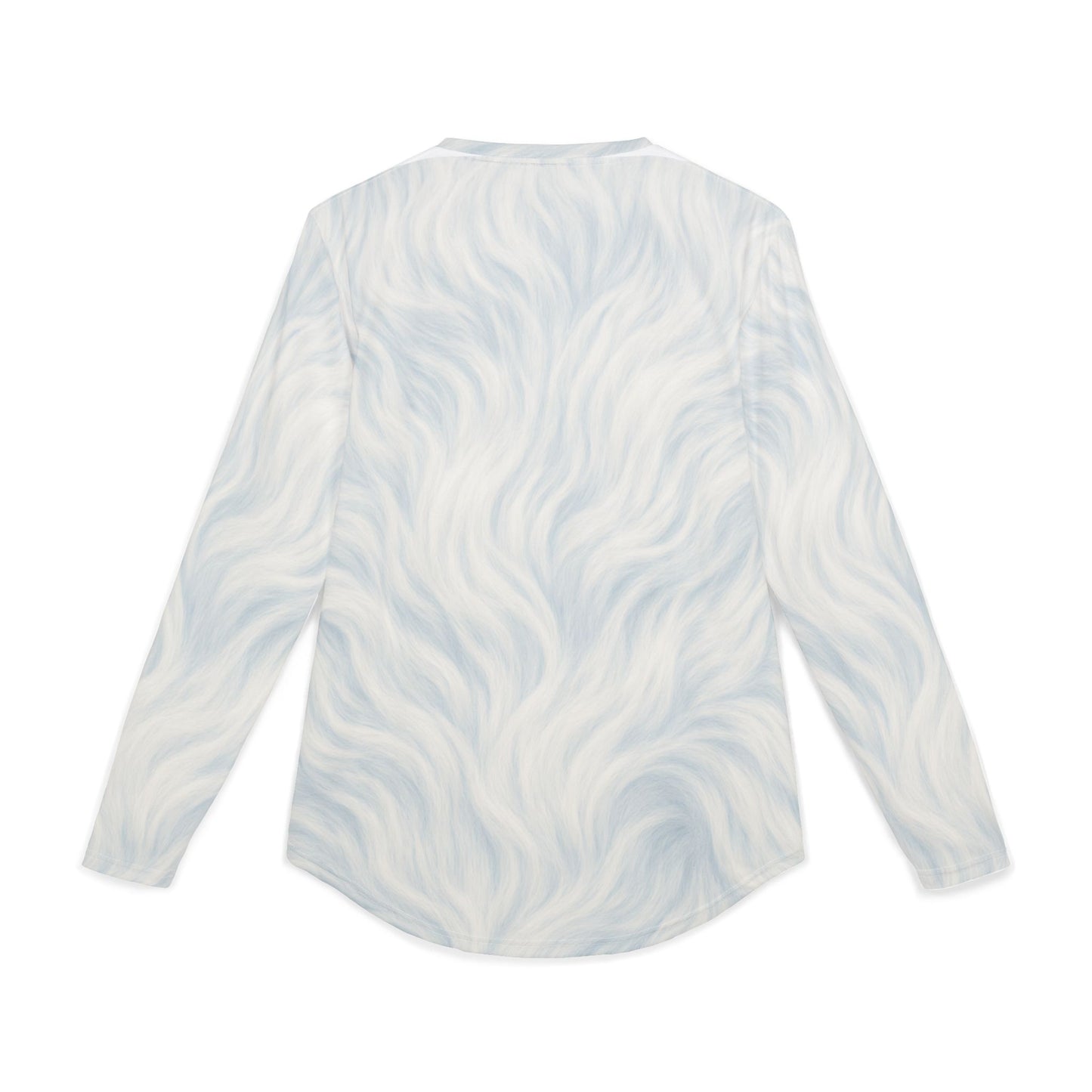 MoonShine Safari Cryptid Camo Collection [The Bumble] Men's UV Unisex Performance Long Sleeve Shirt