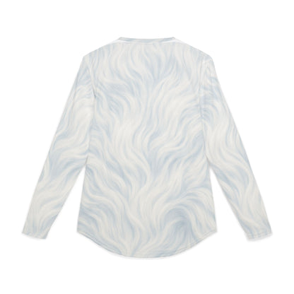 MoonShine Safari Cryptid Camo Collection [The Bumble] Men's UV Unisex Performance Long Sleeve Shirt