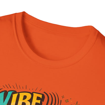 MoonShine Safari (((Vibe))) Rater Unisex Softstyle T-Shirt