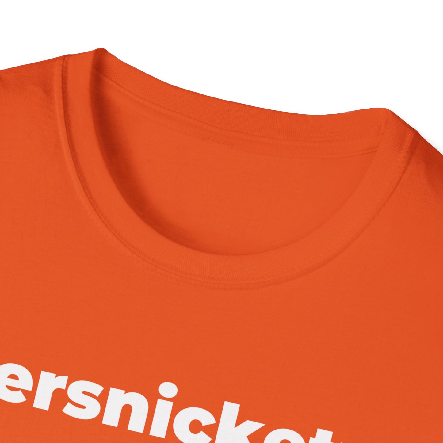 MoonShine Safari "persnickety" Unisex Softstyle T-Shirt