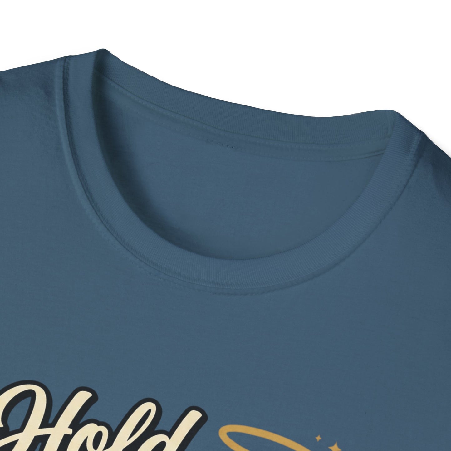 MoonShine Safari "Hold My Halo" Unisex Softstyle T-Shirt