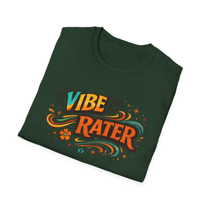 MoonShine Safari (((Vibe))) Rater Unisex Softstyle T-Shirt
