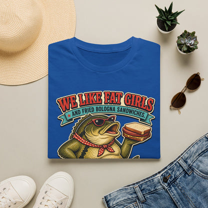 MoonShine Safari "On My Momma!" Unisex Softstyle T-Shirt