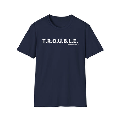 MoonShine Safari "T.R.O.U.B.L.E." Unisex Softstyle T-Shirt