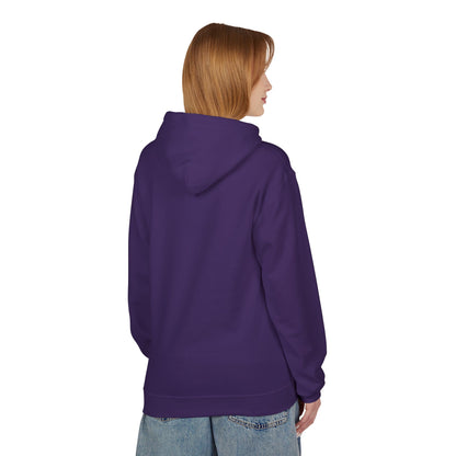 MoonShine Safari "Happy HollerWeen" Unisex Midweight Softstyle Fleece Hoodie