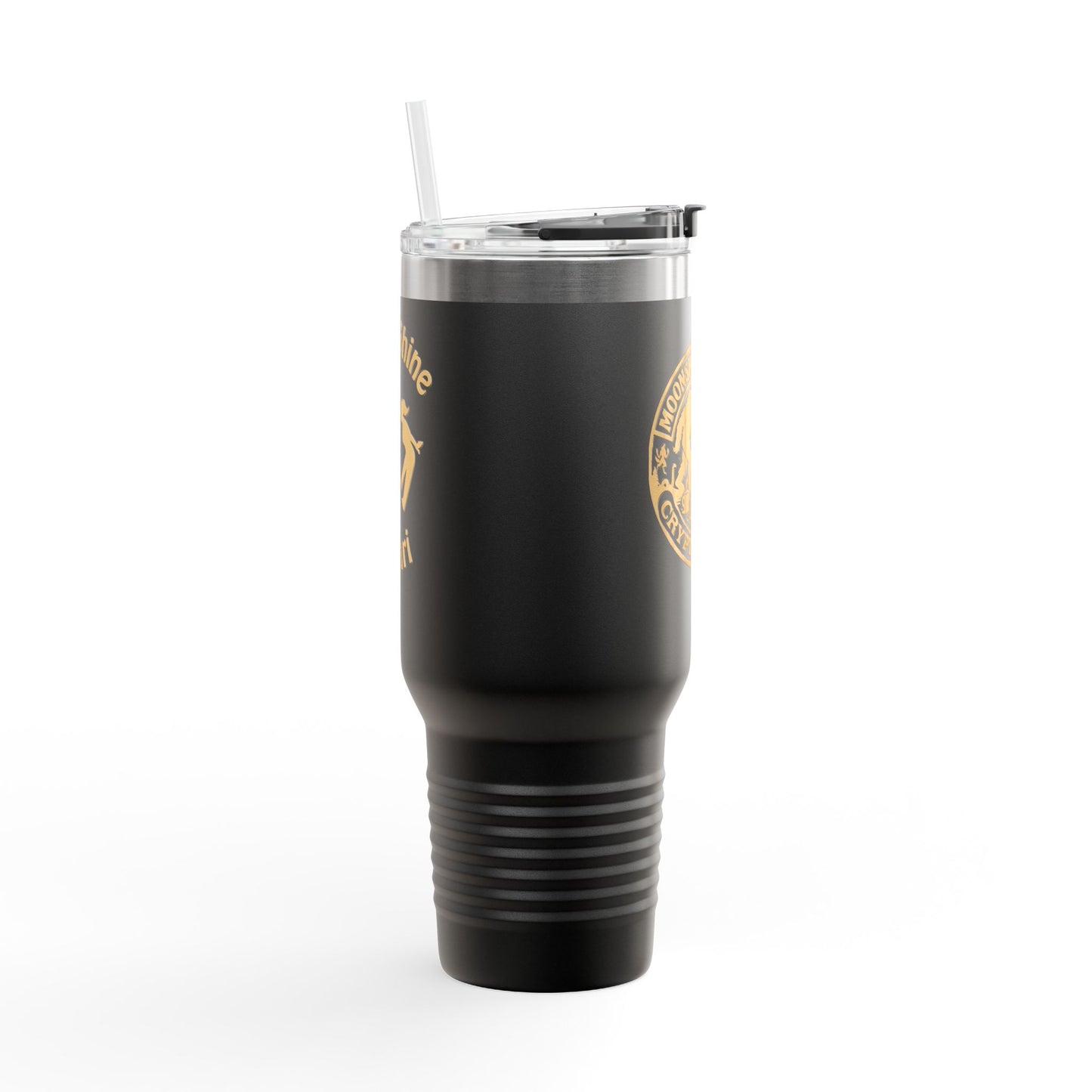MoonShine Safari Cryptid Club Insulated Travel Mug, 40oz