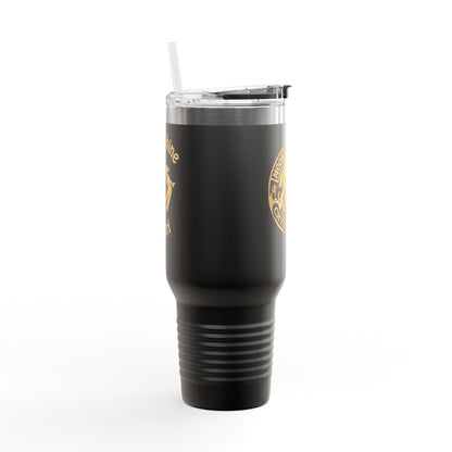 MoonShine Safari Cryptid Club Insulated Travel Mug, 40oz