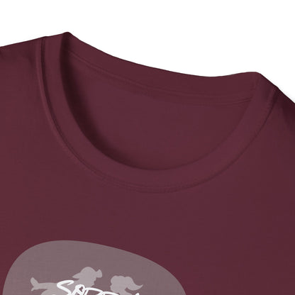 MoonShine Safari Sorry, I.. Unisex Softstyle T-Shirt