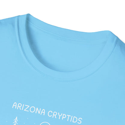 MoonShine Safari Arizona Cryptid Unisex Softstyle T-Shirt