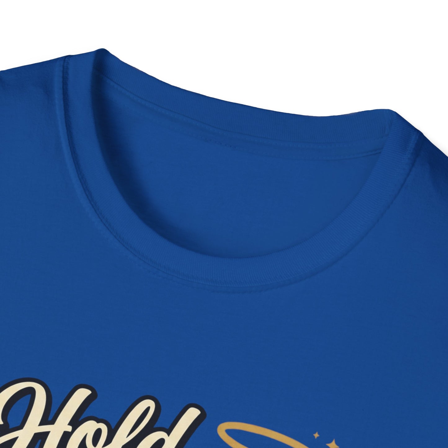 MoonShine Safari "Hold My Halo" Unisex Softstyle T-Shirt