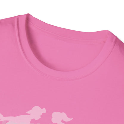 MoonShine Safari ICON-ish Unisex Softstyle T-Shirt