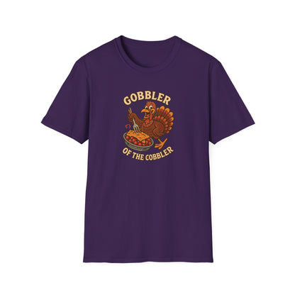MoonShine Safari "Gobbler of the Cobbler" Unisex Softstyle T-Shirt