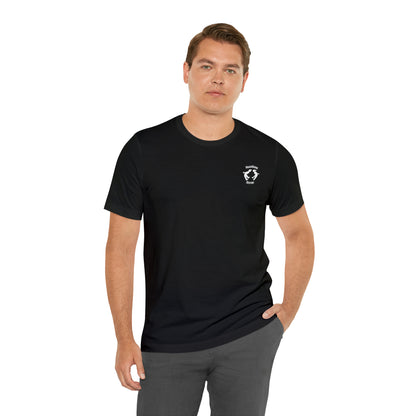 MoonShine Safari Logo Unisex Jersey Short Sleeve Tee