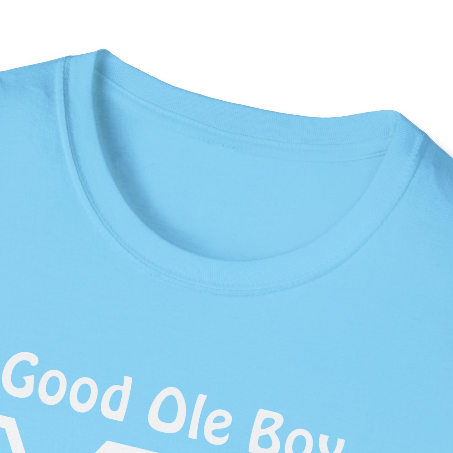 MoonShine Safari Good Ole Boy XY Unisex Softstyle T-Shirt