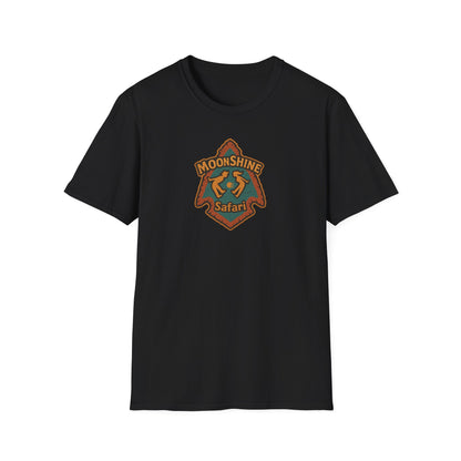 MoonShine Safari "Arrowhead" Unisex Softstyle T-Shirt