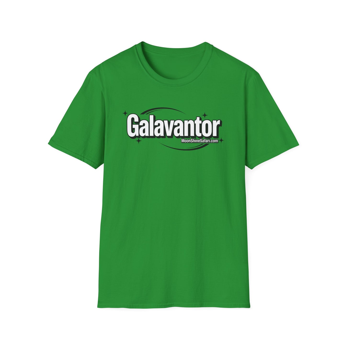 MoonShine Safari "Galavantor" Unisex Softstyle T-Shirt