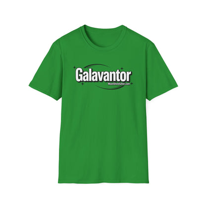 MoonShine Safari "Galavantor" Unisex Softstyle T-Shirt
