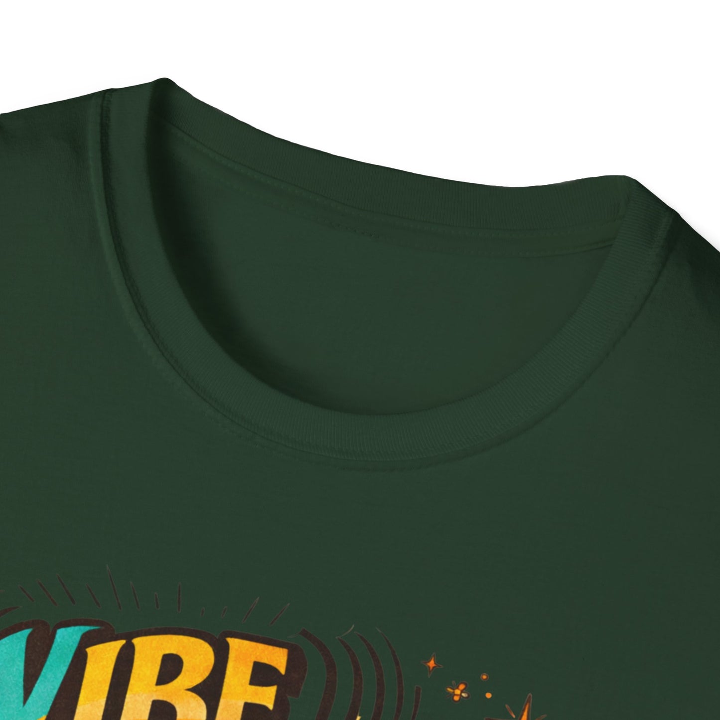 MoonShine Safari (((Vibe))) Rater Unisex Softstyle T-Shirt