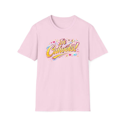 MoonShine Safari "In Cahoots!" Unisex Softstyle T-Shirt