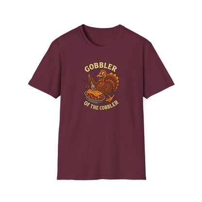 MoonShine Safari "Gobbler of the Cobbler" Unisex Softstyle T-Shirt