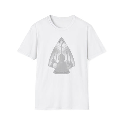MoonShine Safari "BlueGrass ArrowHead" Unisex Softstyle T-Shirt