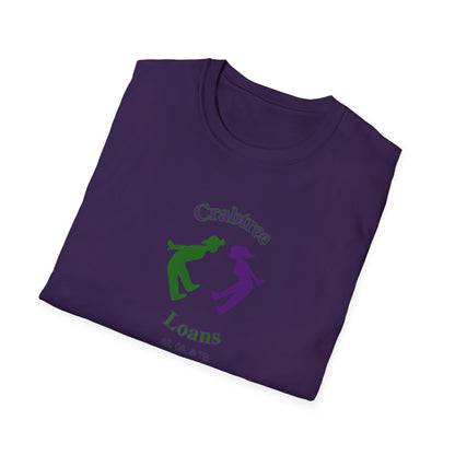 Crabtree Loans Unisex Softstyle T-Shirt