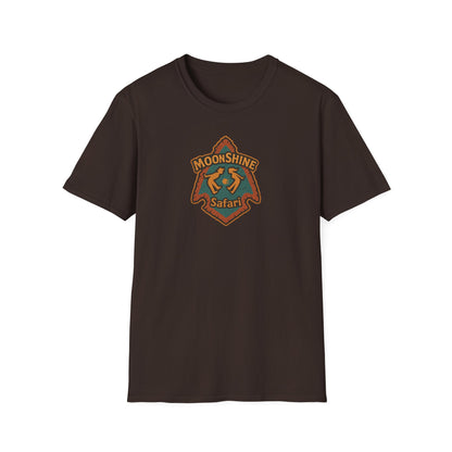 MoonShine Safari "Arrowhead" Unisex Softstyle T-Shirt