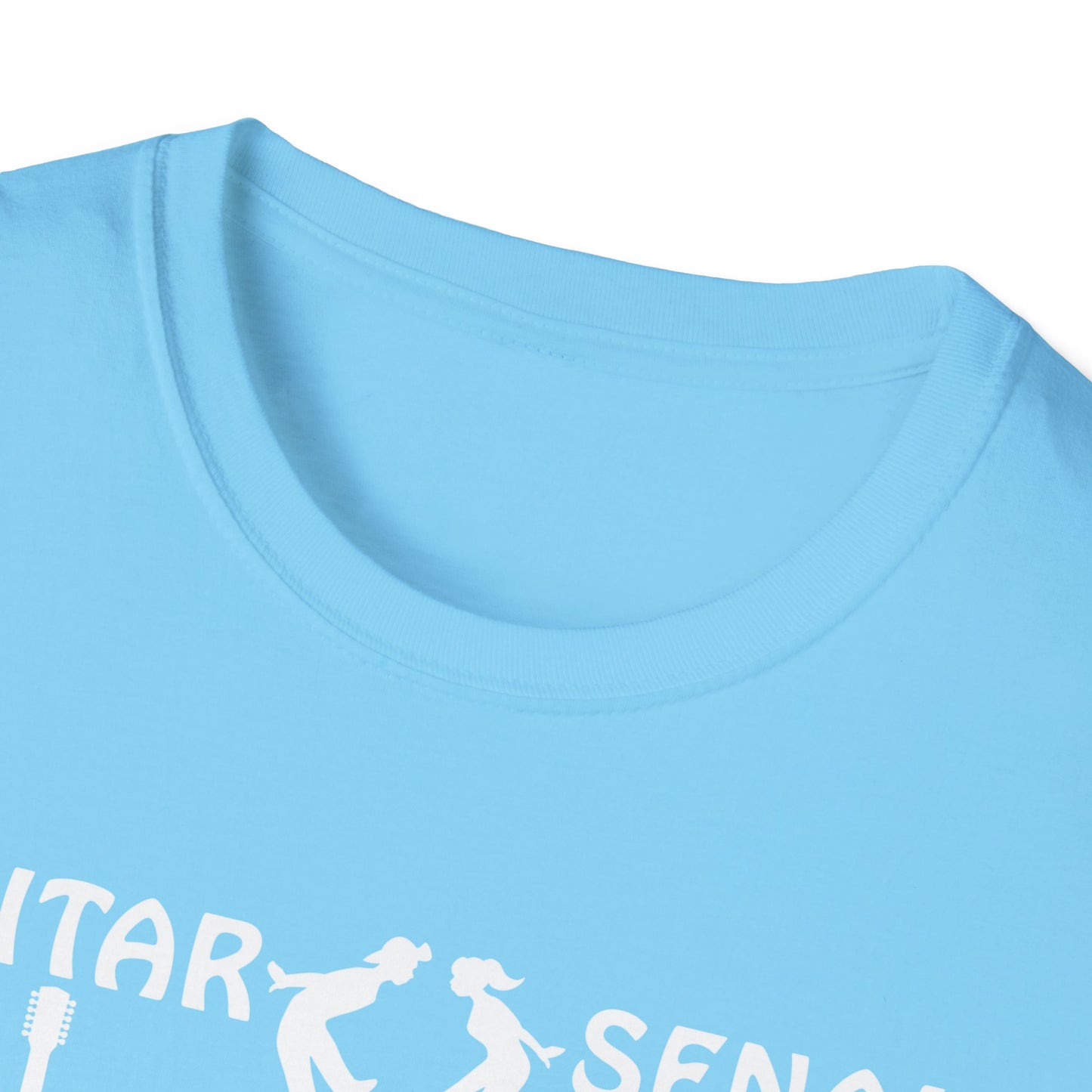 MoonShine Safari Guitar*senal Unisex Softstyle T-Shirt