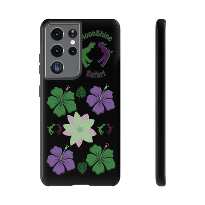 MoonShine Safari Tropical Design Tough Cases