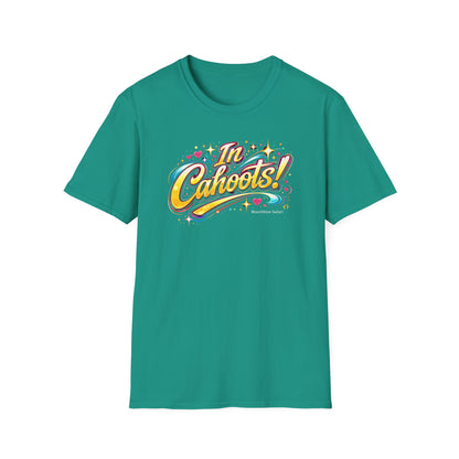 MoonShine Safari "In Cahoots!" Unisex Softstyle T-Shirt