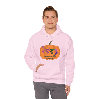 MoonShine Safari Autumn Vibes Unisex Heavy Blend™ Hooded Sweatshirt